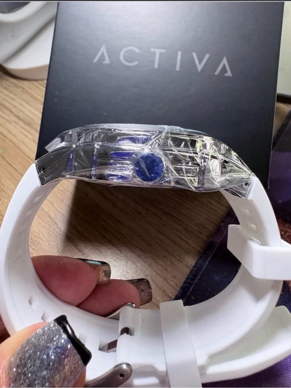 Ativa invicta’s activa